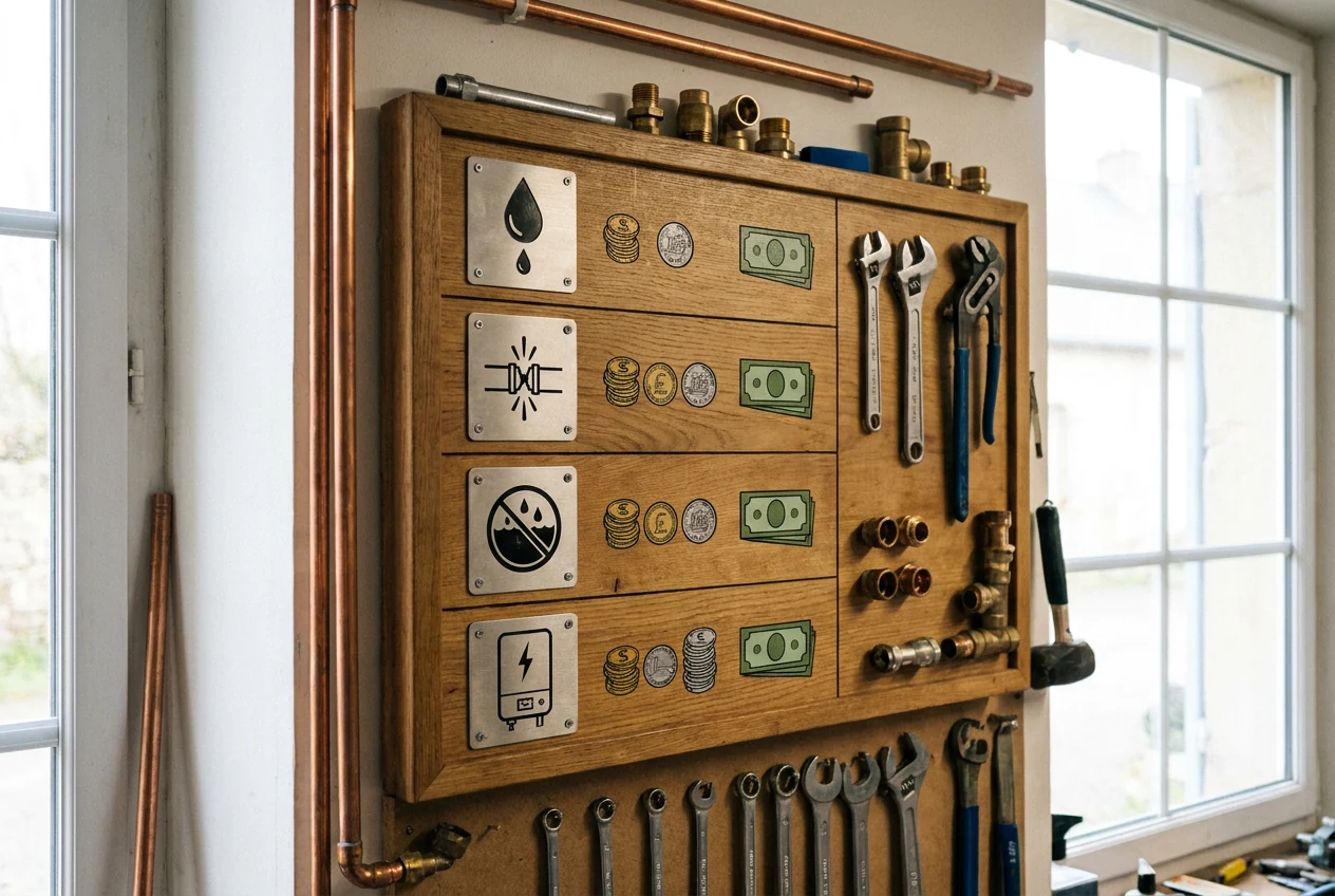 Urgences fréquentes à Bayeux